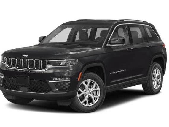 JEEP GRAND CHEROKEE 2023 1C4RJHBGXPC510362 image